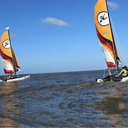 Appartement Les Echappees Belles De L'ocean Le Pointeau