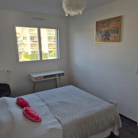 Les Echappees Belles De L'ocean Appartement