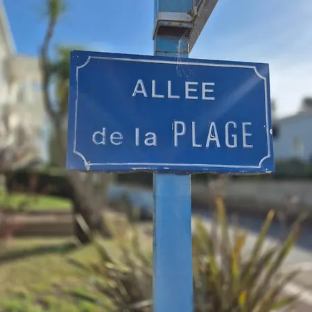 Les Echappees Belles De L'ocean Appartement Le Pointeau