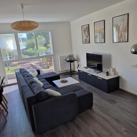 Appartement Les Echappees Belles De L'ocean Le Pointeau