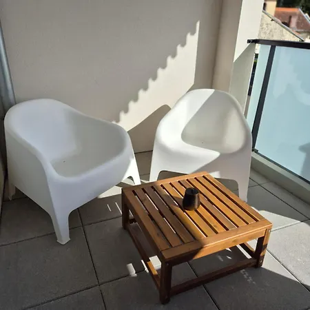 Les Echappees Belles De L'ocean Appartement