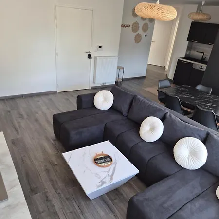 Appartement Les Echappees Belles De L'ocean