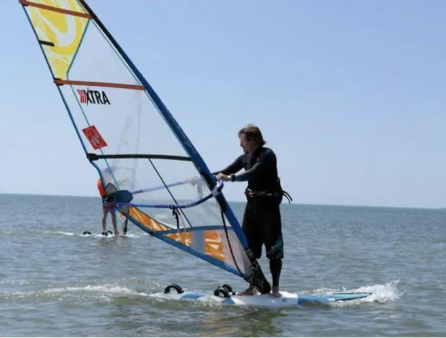 Les Echappees Belles De L'ocean * Le Pointeau