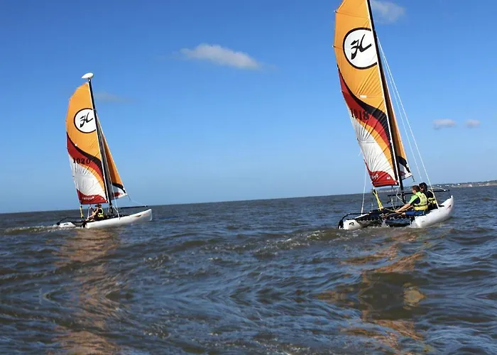 Apartamento Les Echappees Belles De L'ocean Le Pointeau