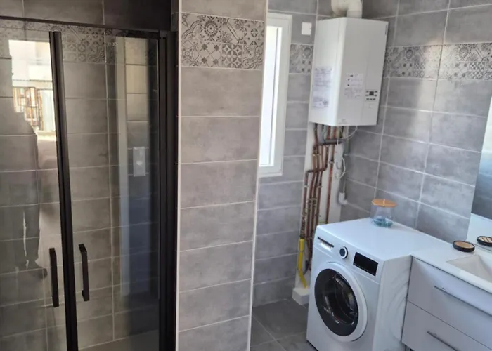 Les Echappees Belles De L'ocean Apartamento *