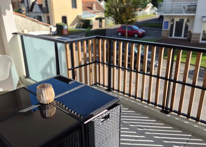 Les Echappees Belles De L'ocean Apartamento *