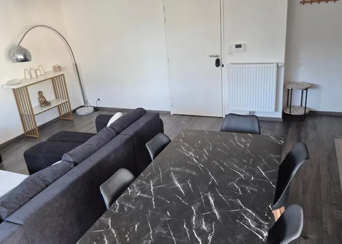 Les Echappees Belles De L'ocean Apartamento Le Pointeau