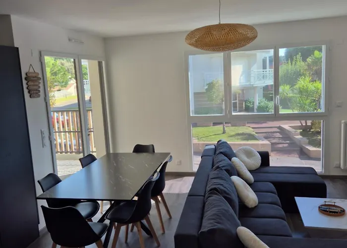 Apartamento Les Echappees Belles De L'ocean Le Pointeau