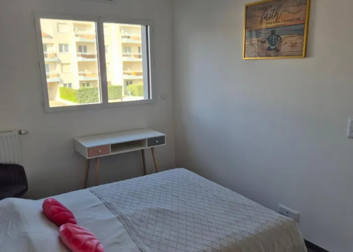 Les Echappees Belles De L'ocean Apartamento