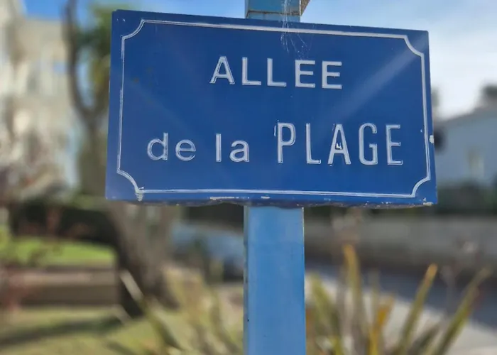 Les Echappees Belles De L'ocean Apartamento Le Pointeau