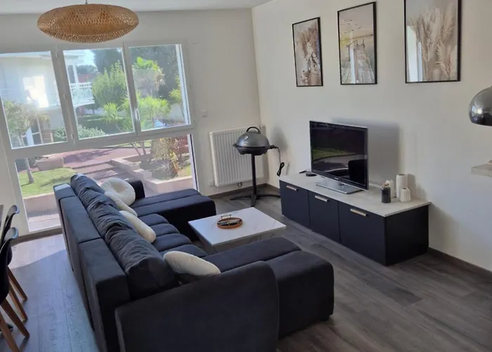 Apartamento Les Echappees Belles De L'ocean Le Pointeau