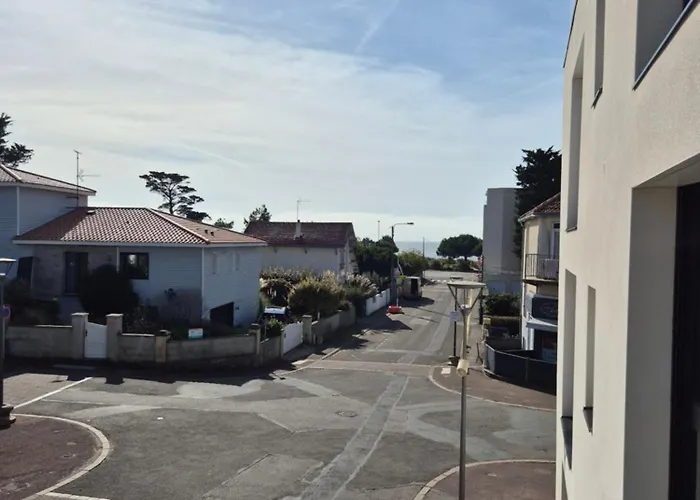 Les Echappees Belles De L'ocean Le Pointeau