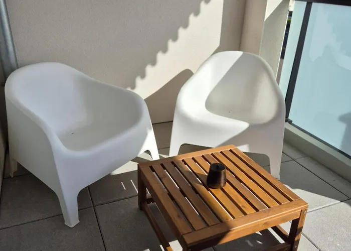 Les Echappees Belles De L'ocean Apartamento