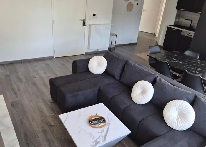 Apartamento Les Echappees Belles De L'ocean